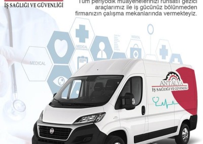 Mobil Sağlık Hizmeti